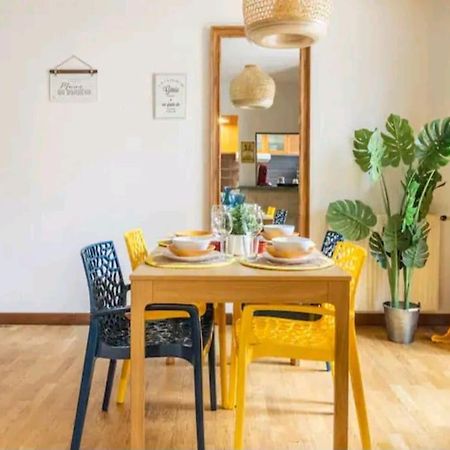 Le Petit Marc Apartment Kingersheim ภายนอก รูปภาพ