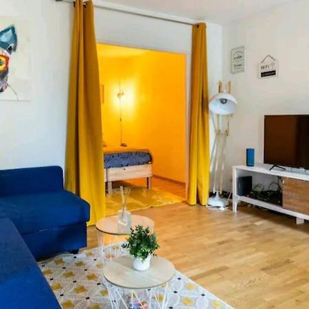 Le Petit Marc Apartment Kingersheim ภายนอก รูปภาพ