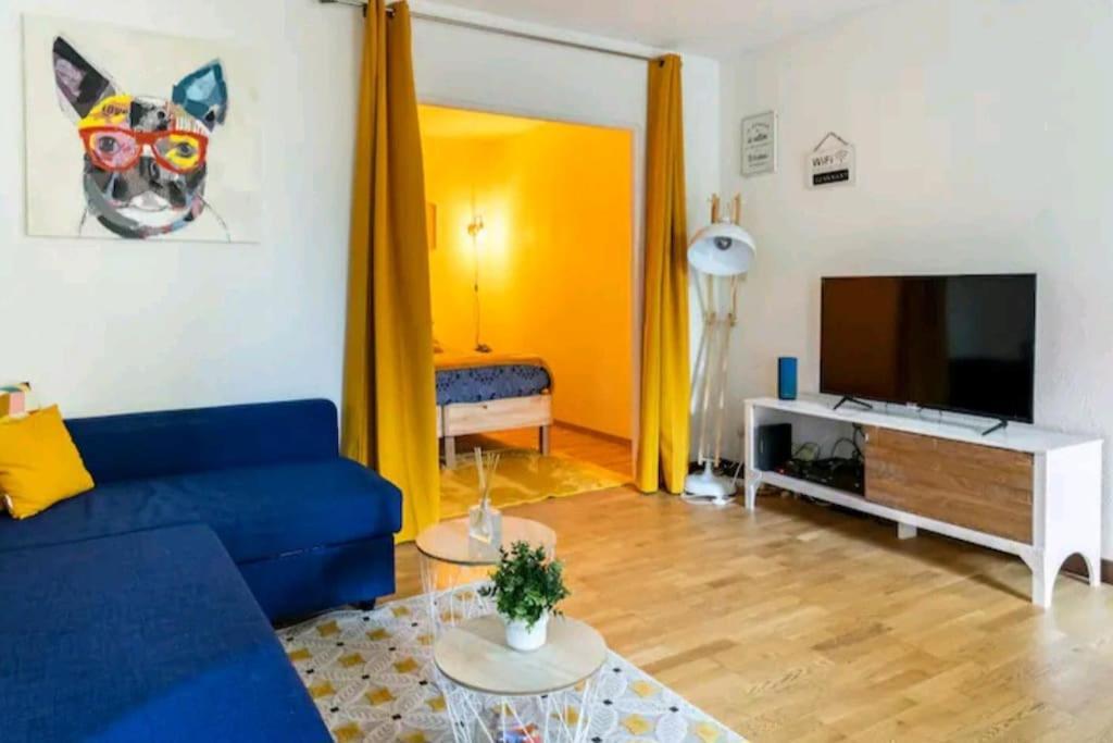 Le Petit Marc Apartment Kingersheim ภายนอก รูปภาพ