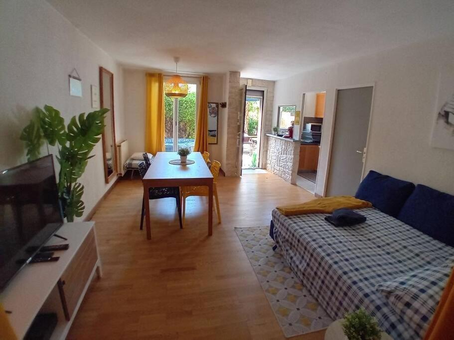 Le Petit Marc Apartment Kingersheim ภายนอก รูปภาพ