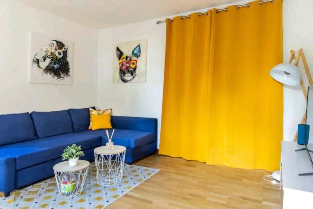 Le Petit Marc Apartment Kingersheim ภายนอก รูปภาพ