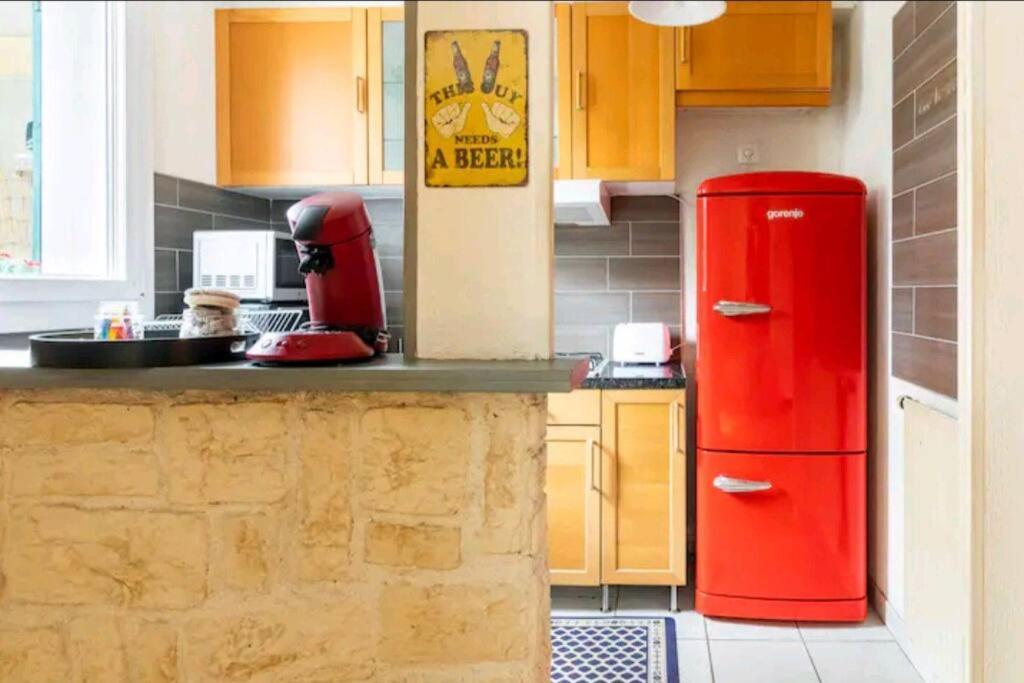 Le Petit Marc Apartment Kingersheim ภายนอก รูปภาพ